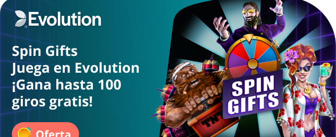 Promoción de Casino